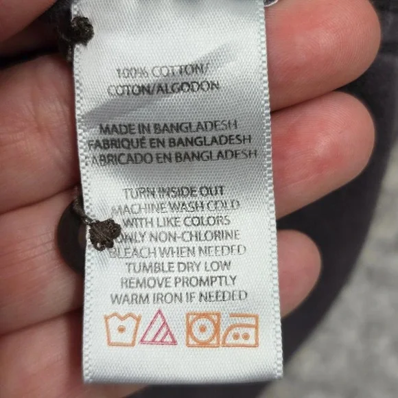 Wolverine Mens‎ Heavy Duty Button Down Work Shirt Gray Cotton Size XL Utility - Picture 5 of 10